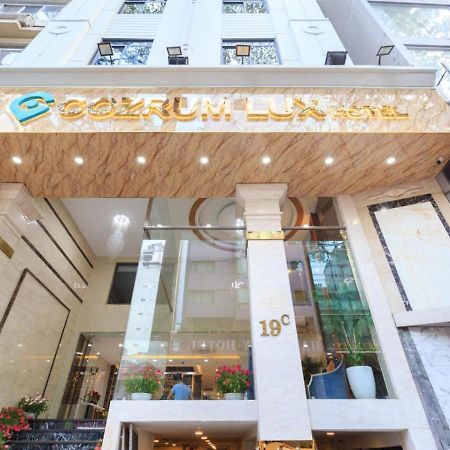 Cozrum Lux Hotel Ho-Chi-Minh-Stadt Exterior foto