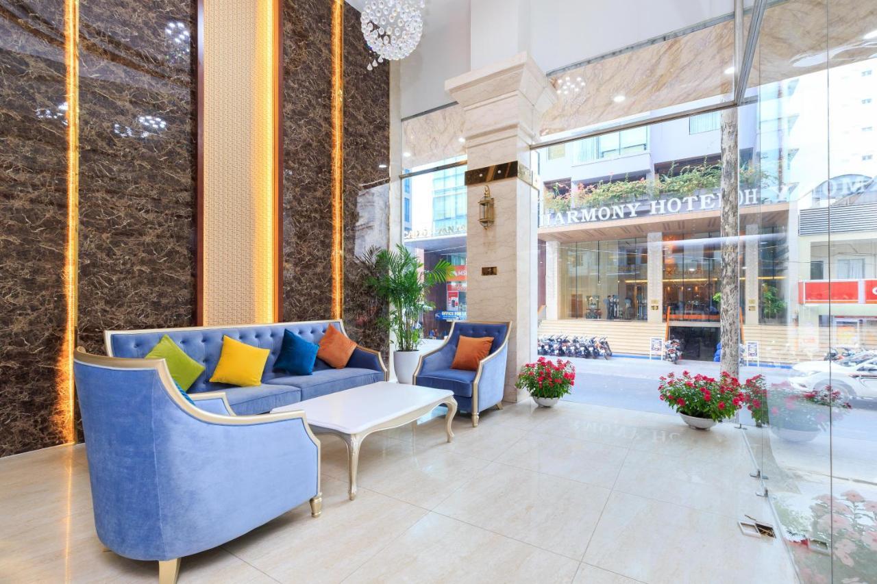 Cozrum Lux Hotel Ho-Chi-Minh-Stadt Exterior foto